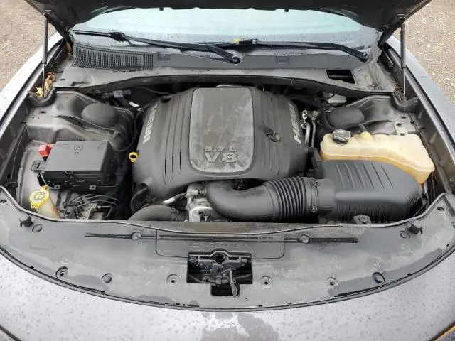 2016 DODGE CHARGER R/T  