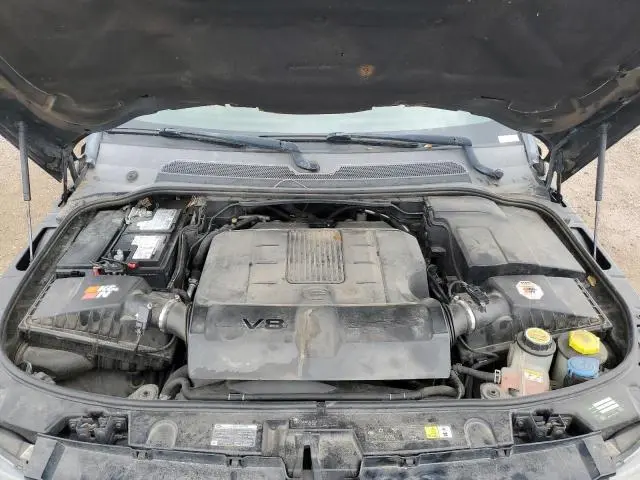 2012 LAND ROVER LR4 HSE  