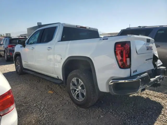 2022 GMC SIERRA LIMITED K1500 SLE  