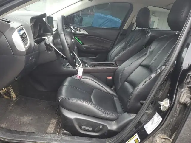 2017 MAZDA 3 TOURING