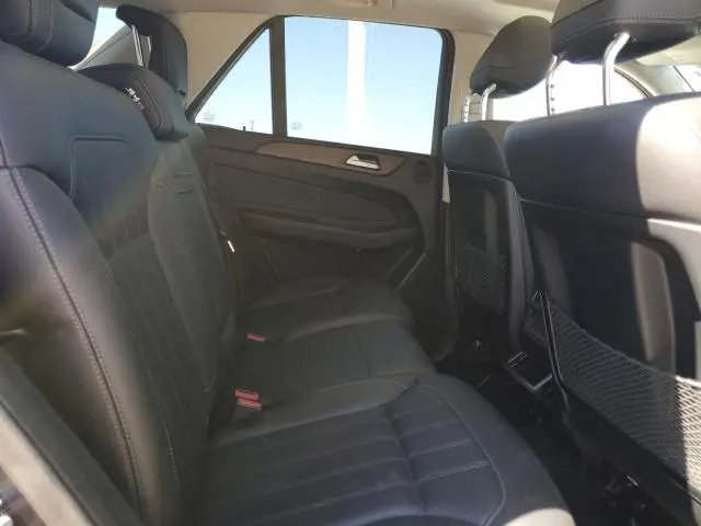 2016 MERCEDES-BENZ GLE 350 4MATIC  