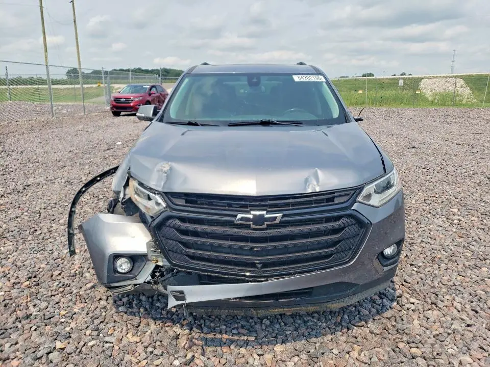 2021 CHEVROLET TRAVERSE RS  