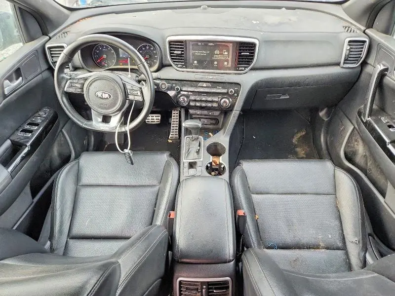 2021 KIA SPORTAGE S  
