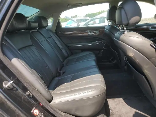 2012 HYUNDAI EQUUS SIGNATURE  