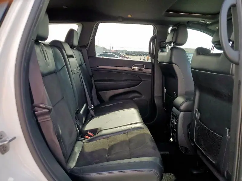 2020 JEEP GRAND CHEROKEE LAREDO  
