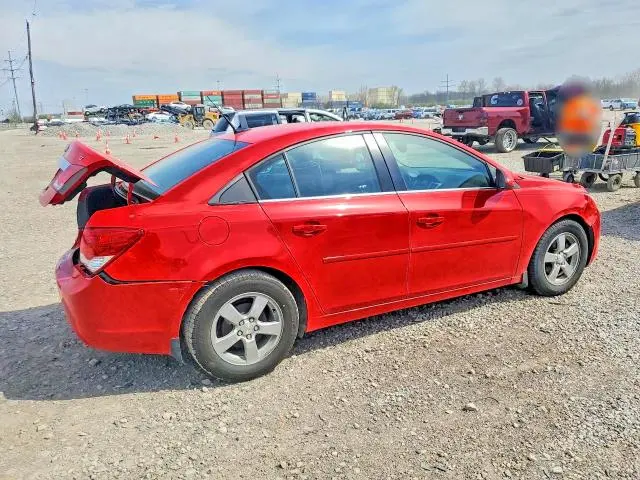 2014 CHEVROLET CRUZE LT  
