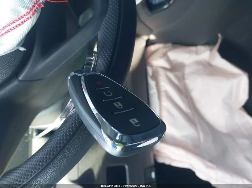 2025 CHEVROLET TRAILBLAZER FWD LT