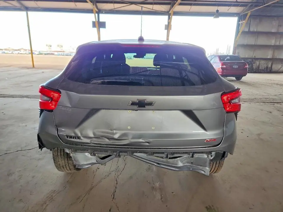 2024 CHEVROLET TRAX 1RS  