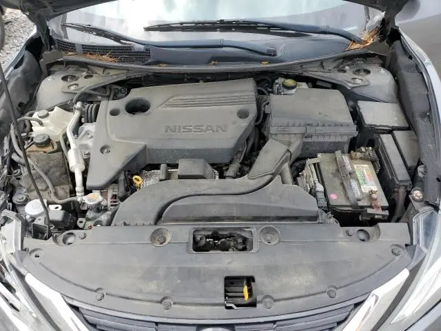 2018 NISSAN ALTIMA 2.5  