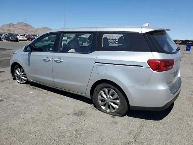 2019 KIA SEDONA L  