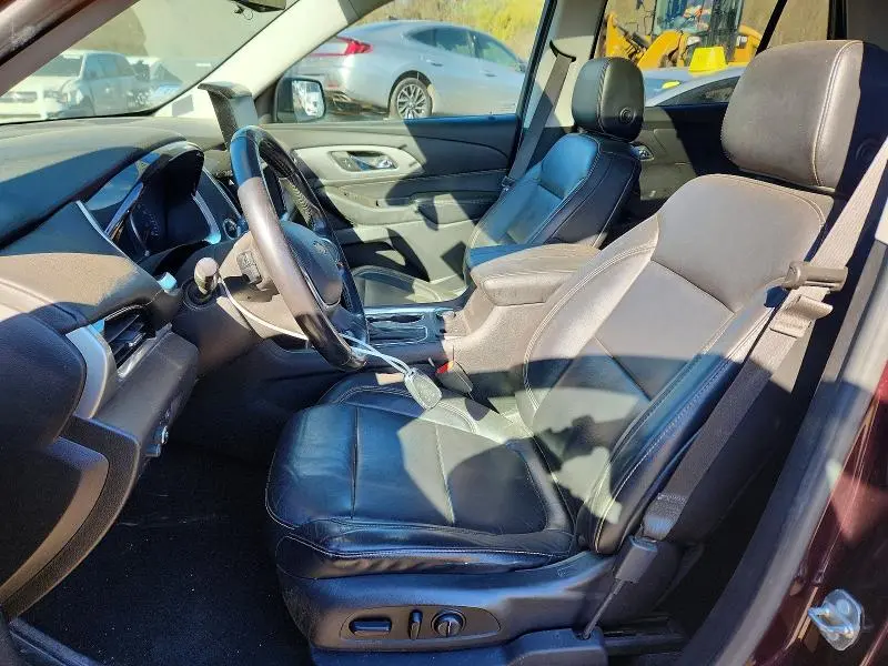 2018 CHEVROLET TRAVERSE LT  