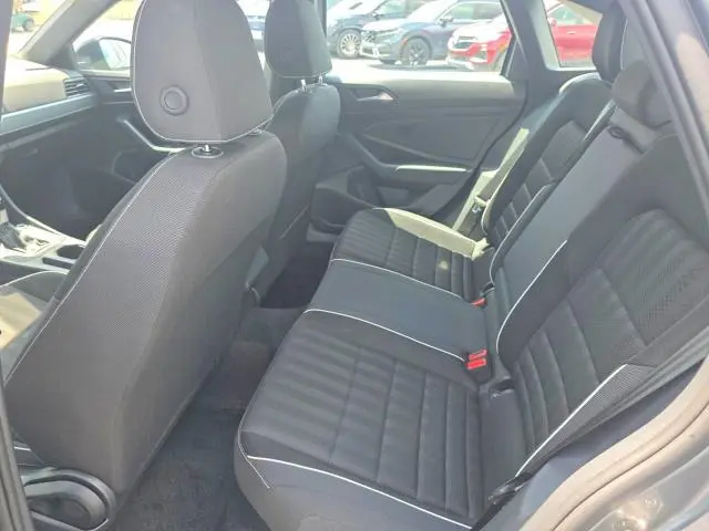 2024 VOLKSWAGEN JETTA SPORT  