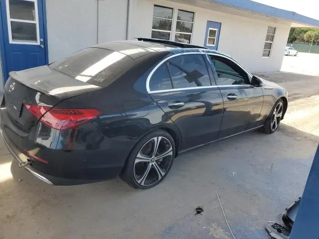 2022 MERCEDES-BENZ C 300  