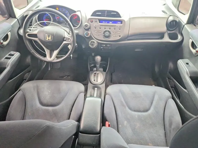 2011 HONDA FIT SPORT  