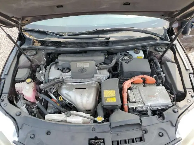 2014 TOYOTA AVALON HYBRID  