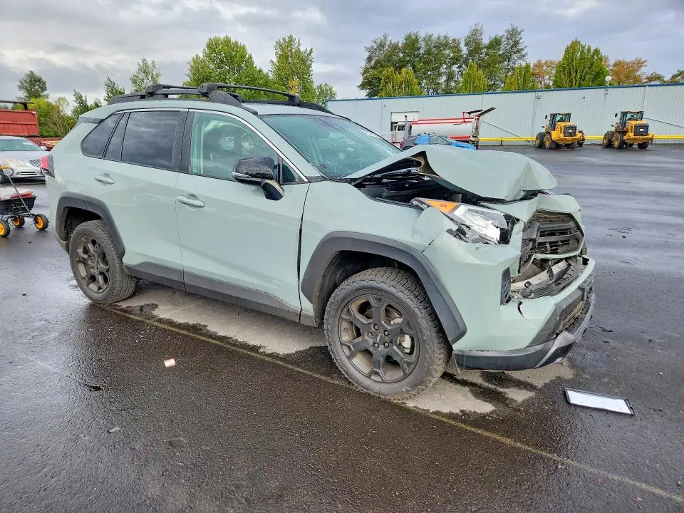 2021 TOYOTA RAV4 TRD OFF ROAD  