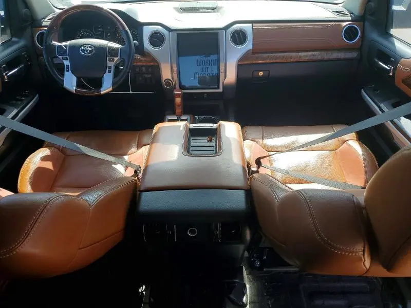2018 TOYOTA TUNDRA 1794 EDITION  