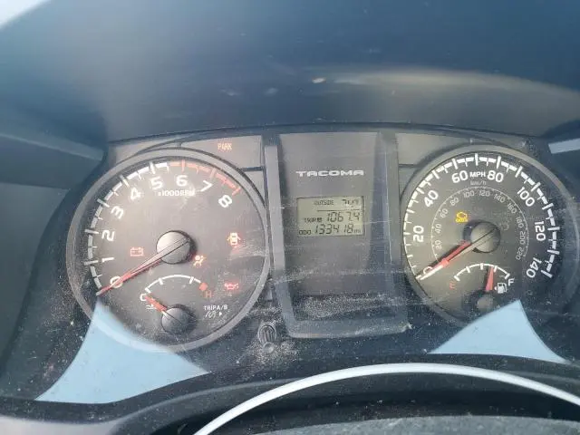 2017 TOYOTA TACOMA ACCESS CAB  