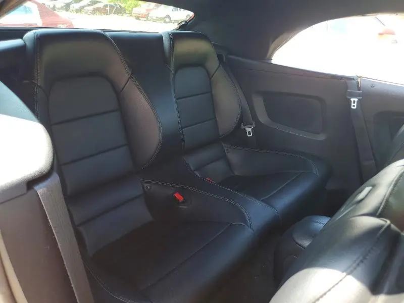 2016 FORD MUSTANG   