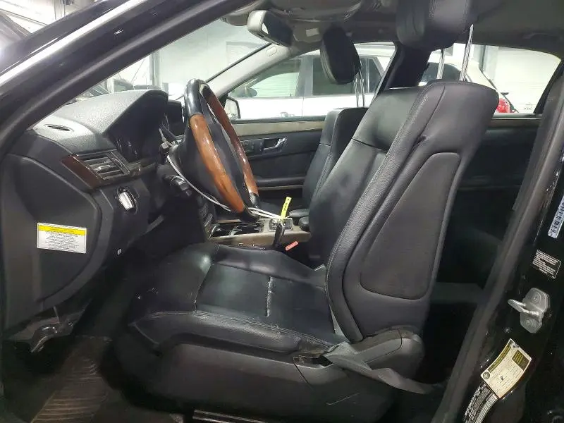 2010 MERCEDES-BENZ E 350 4MATIC  