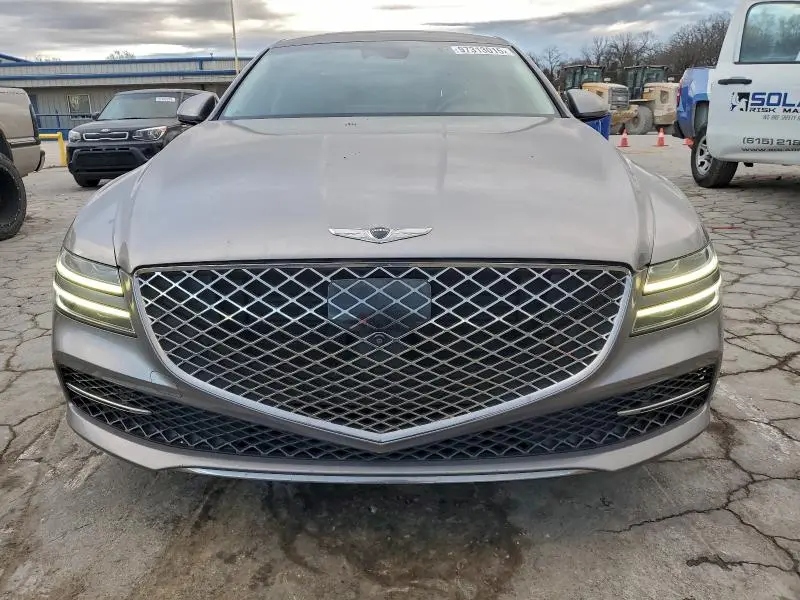 2022 GENESIS G80 BASE  