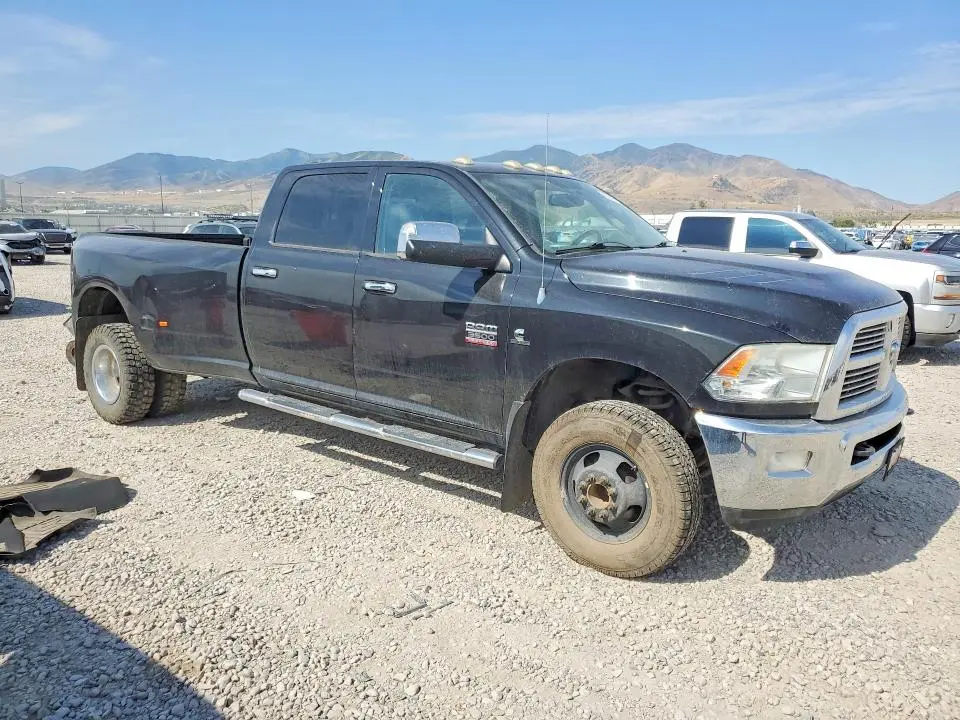 2011 DODGE RAM 3500   