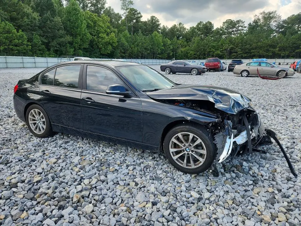 2018 BMW 320 I  
