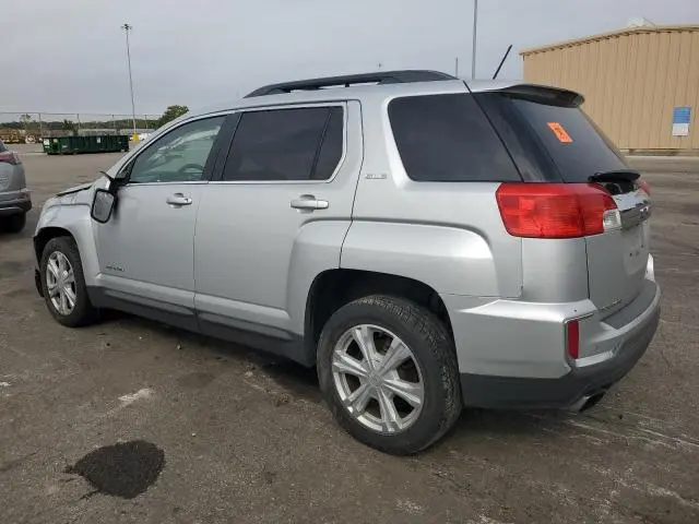 2017 GMC TERRAIN SLE  
