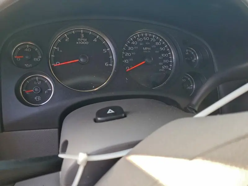 2010 CHEVROLET TAHOE K1500 LTZ  