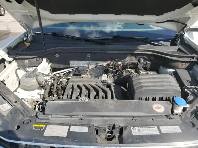 2018 VOLKSWAGEN ATLAS SE  