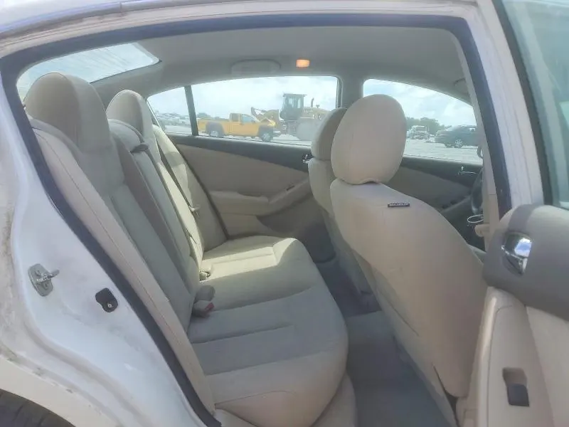 2012 NISSAN ALTIMA 2.5  