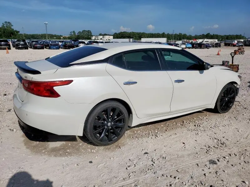 2017 NISSAN MAXIMA 3.5S  