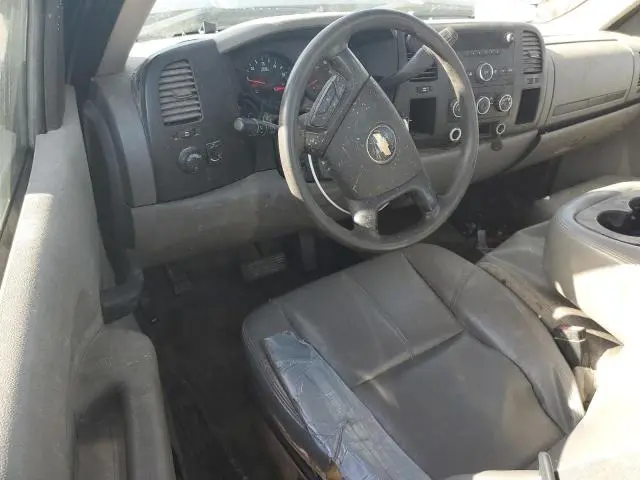 2011 CHEVROLET SILVERADO K1500  