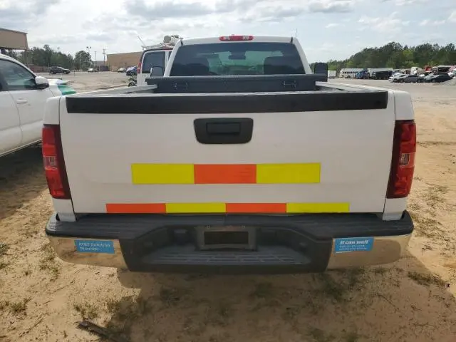 2013 CHEVROLET SILVERADO C1500  