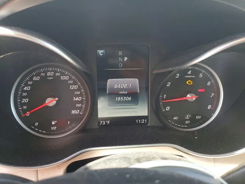 2017 MERCEDES-BENZ GLC 300  