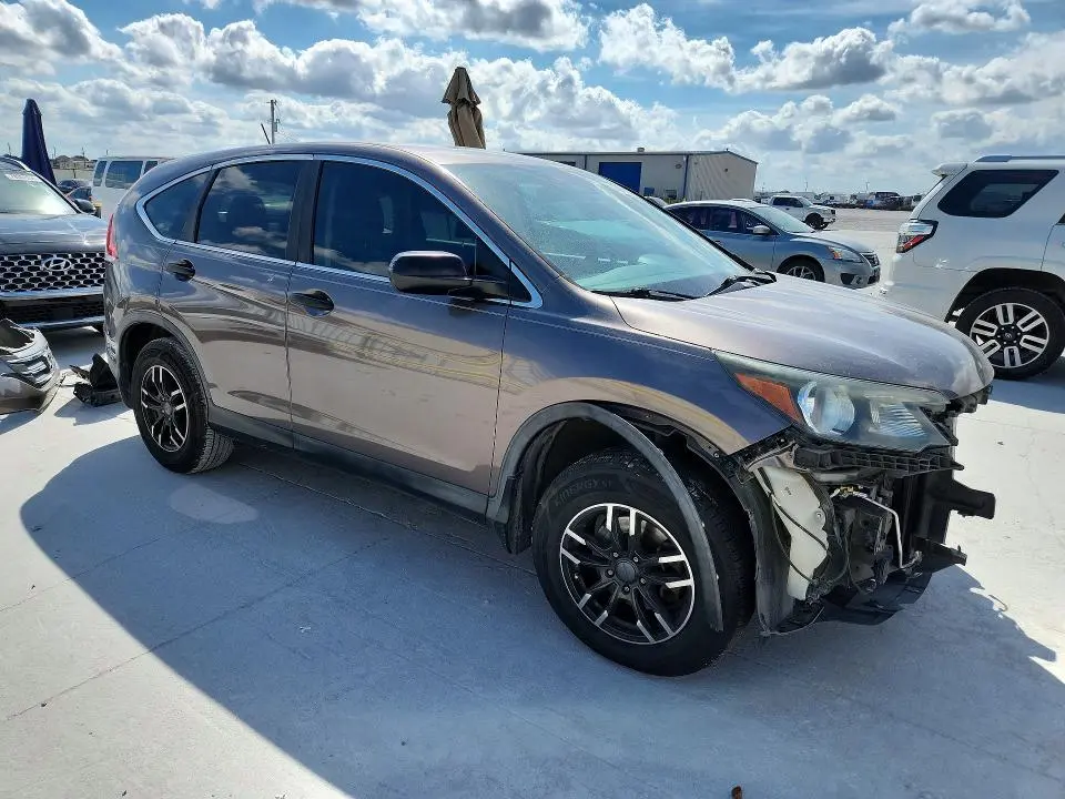 2013 HONDA CR-V LX  