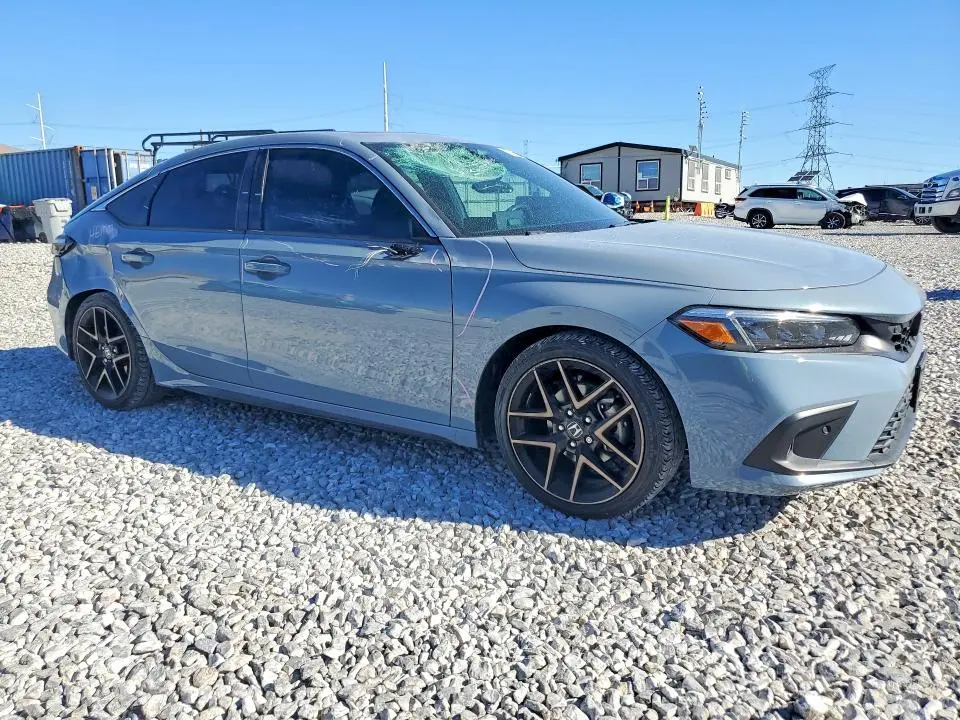 2023 HONDA CIVIC SPORT TOURING  