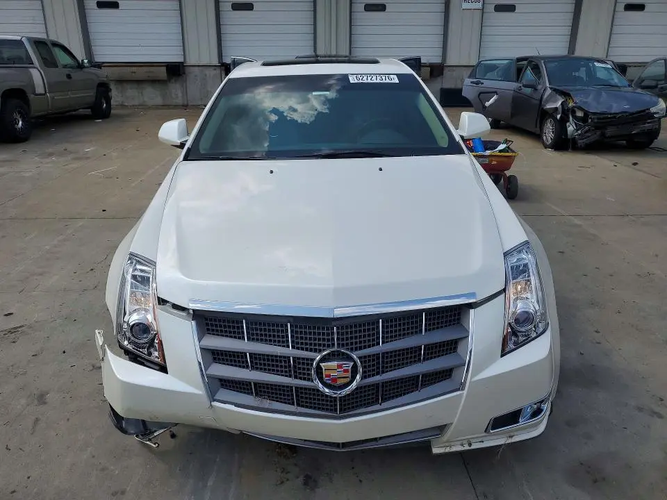 2011 CADILLAC CTS PERFORMANCE COLLECTION  