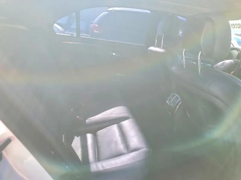 2010 MERCEDES-BENZ S 550 4MATIC  