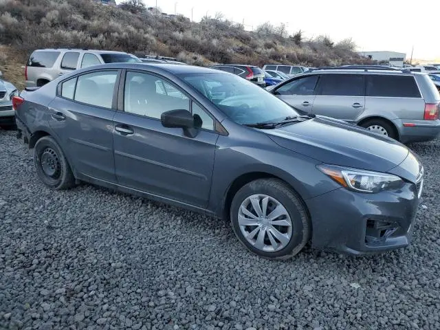2018 SUBARU IMPREZA 
