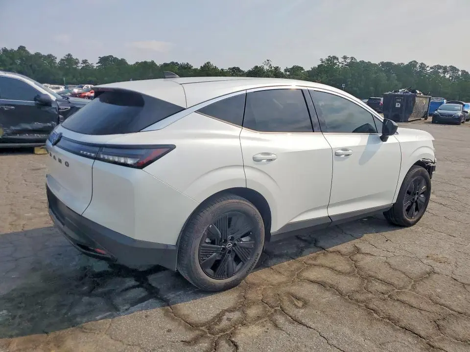 2026 NISSAN MURANO SV  