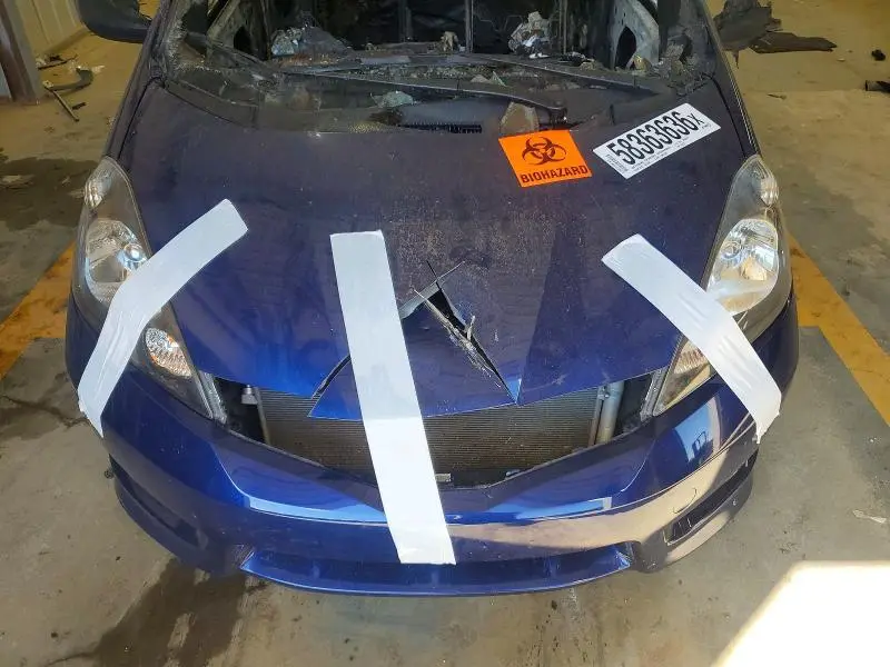 2013 HONDA FIT SPORT  
