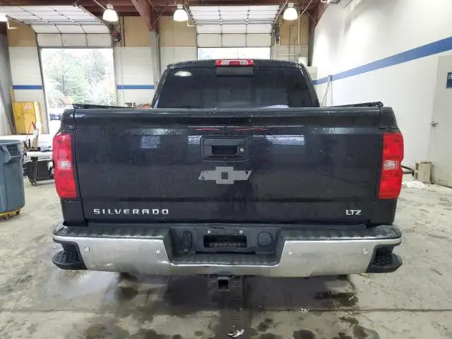 2014 CHEVROLET SILVERADO K1500 LTZ  