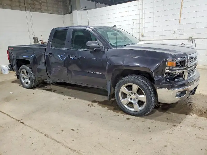 2014 CHEVROLET SILVERADO K1500 LT  