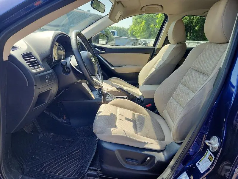 2013 MAZDA CX-5 TOURING  