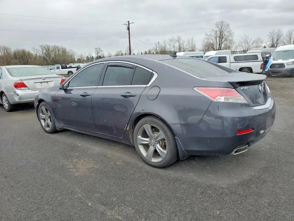 2012 ACURA TL   