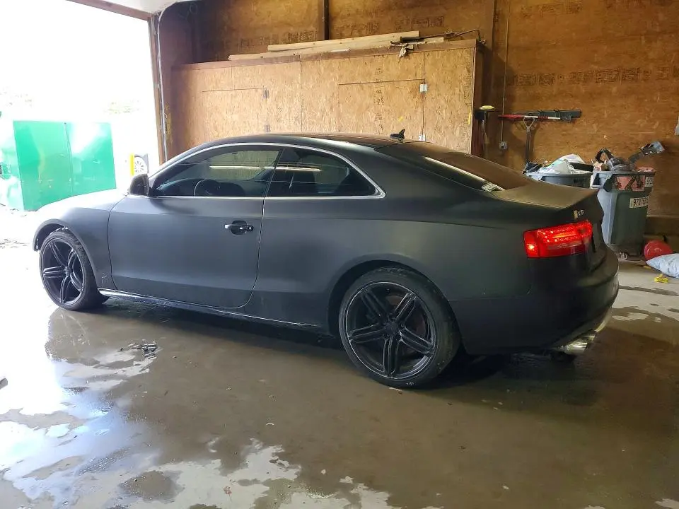 2010 AUDI S5 PREMIUM PLUS  