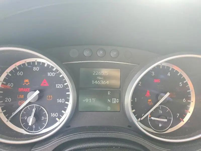2012 MERCEDES-BENZ GL 450 4MATIC  