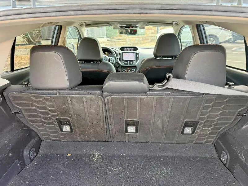 2018 SUBARU CROSSTREK LIMITED  