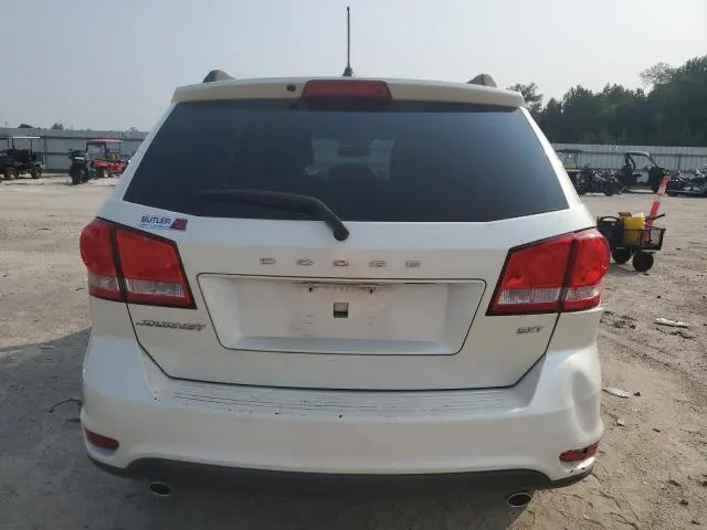 2015 DODGE JOURNEY SXT